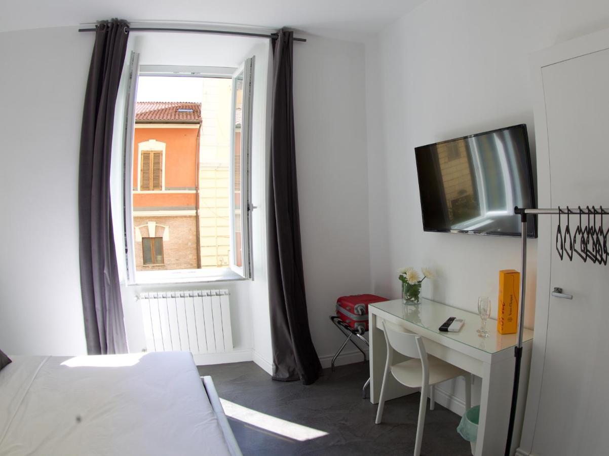 I Love Vaticano Guest House Roma Ngoại thất bức ảnh